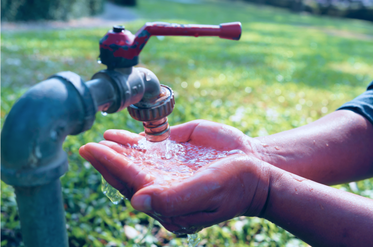 Áreas de atuação - Artesiano