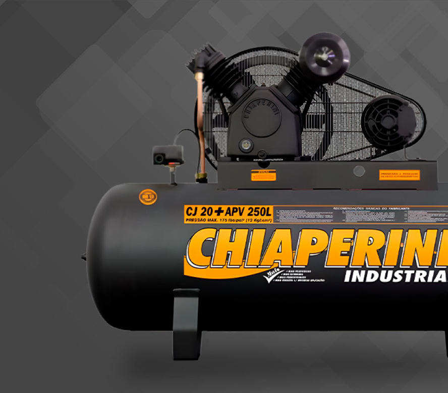 A.Augusto's Compressores Compressor de Pistão