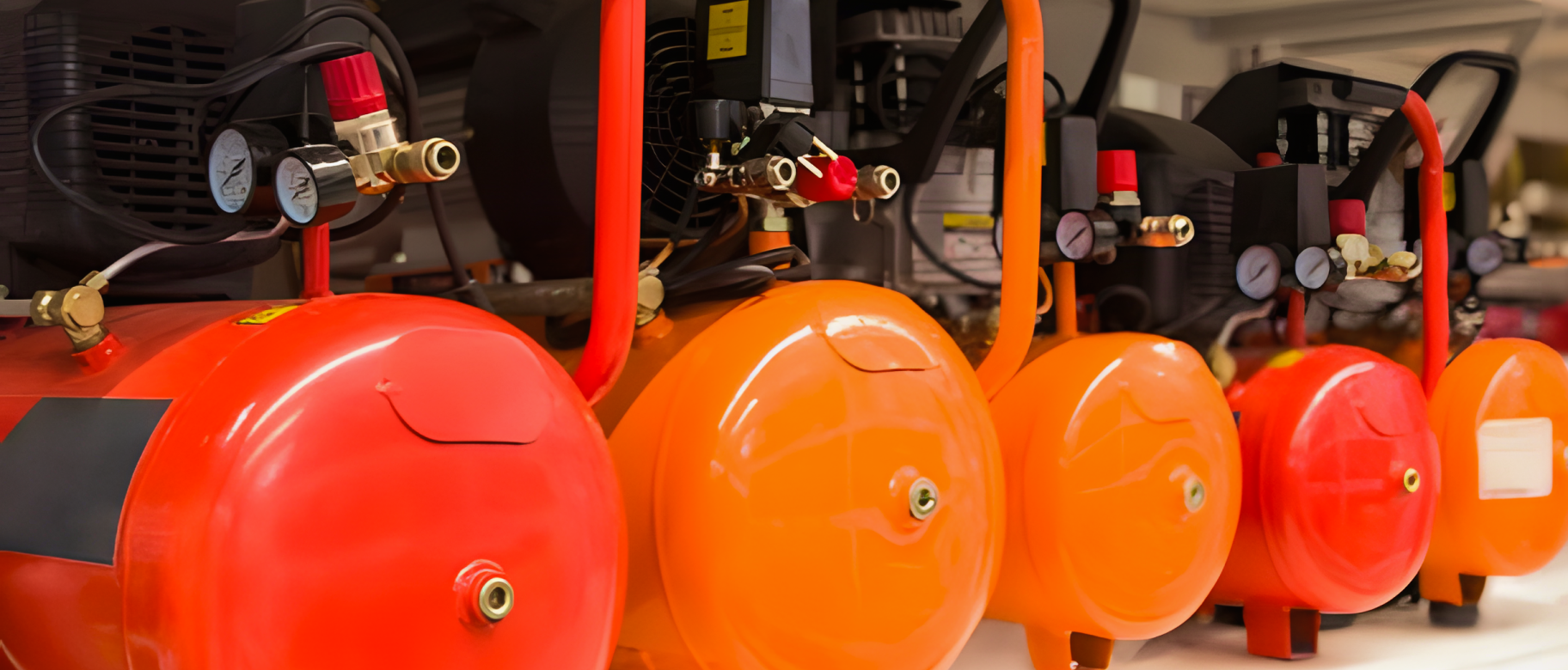 Especialista em compressores