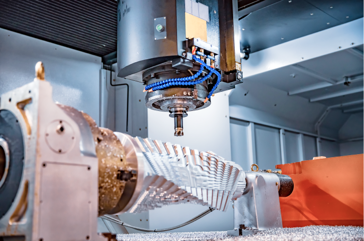 Áreas de atuação - Indústria